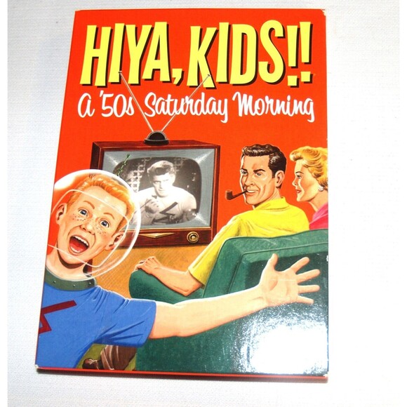 Hiya, Kids!!: A ’50s Saturday Morning DVD Collection - Picture 6 of 6